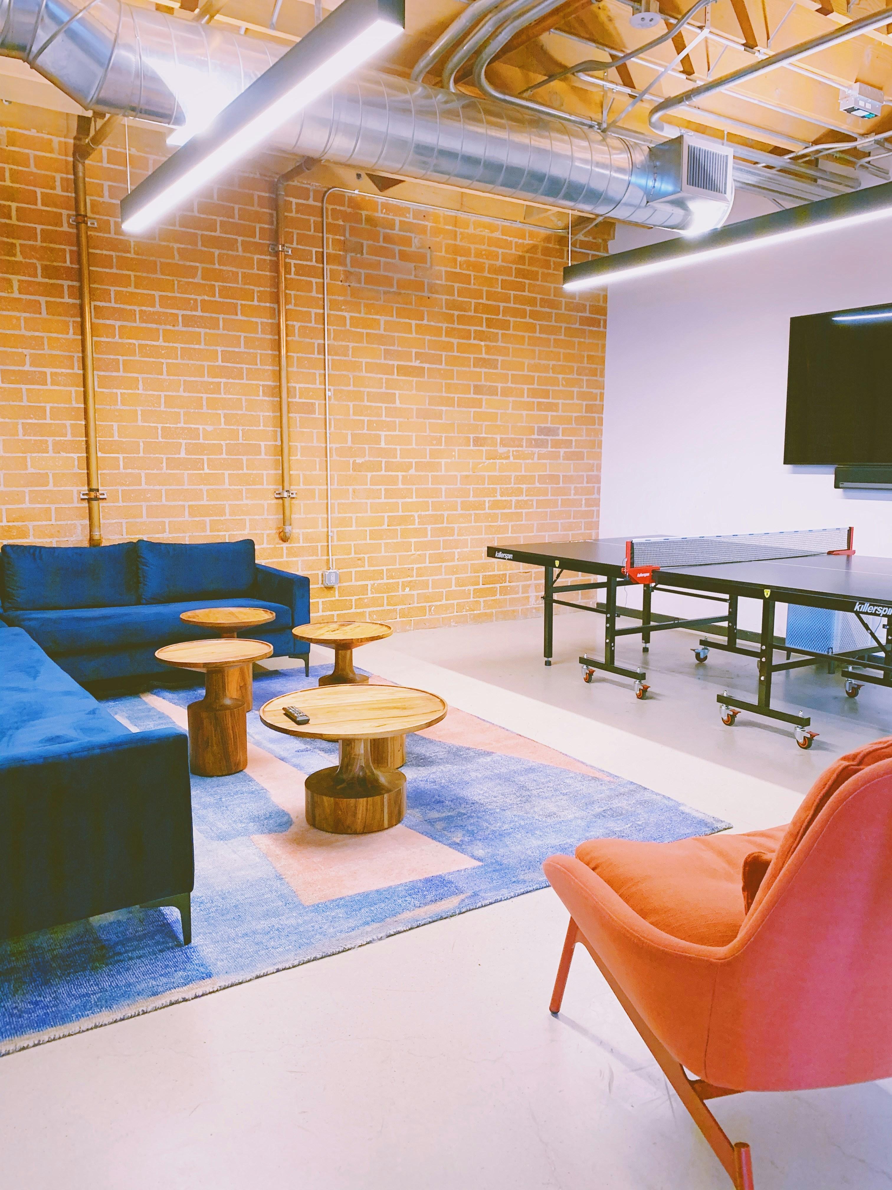 Tech Startup Office Design